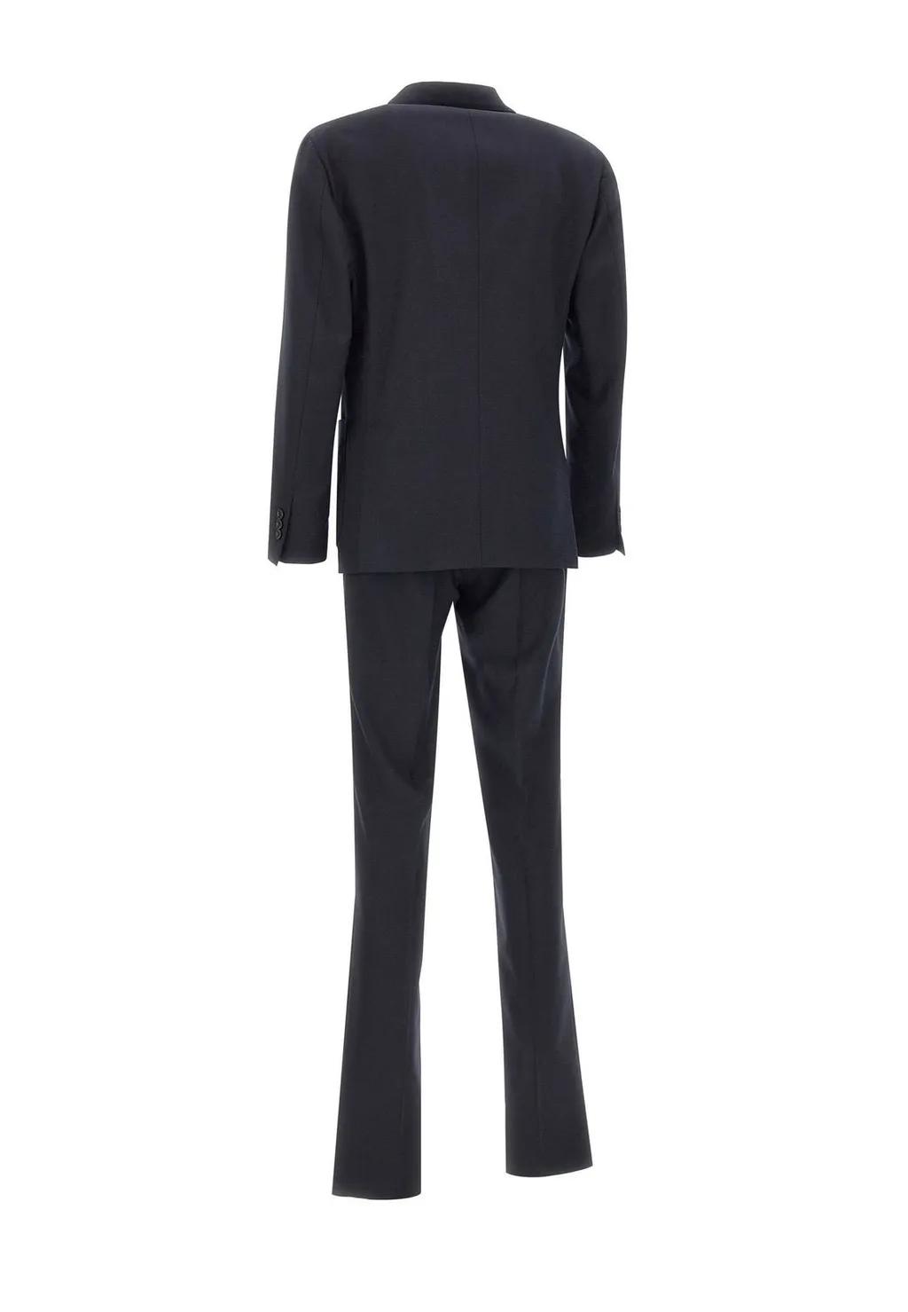 Lardini Two-Piece Wool Suit