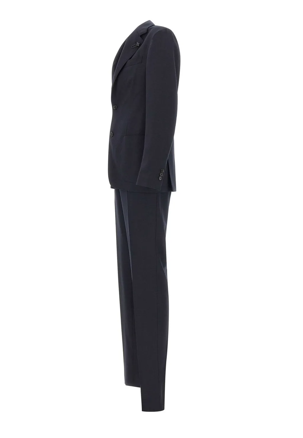 Lardini Two-Piece Wool Suit