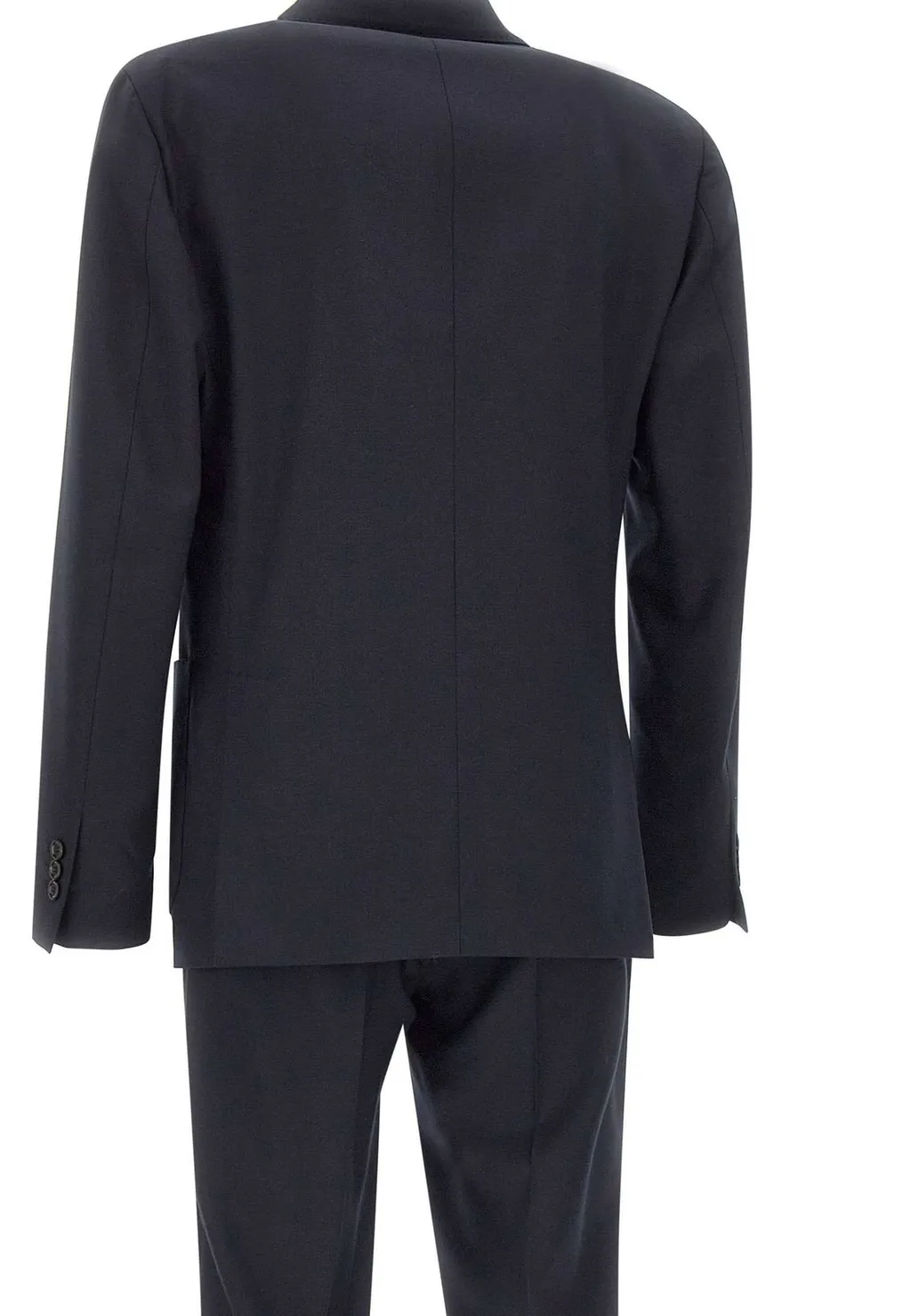 Lardini Two-Piece Wool Suit