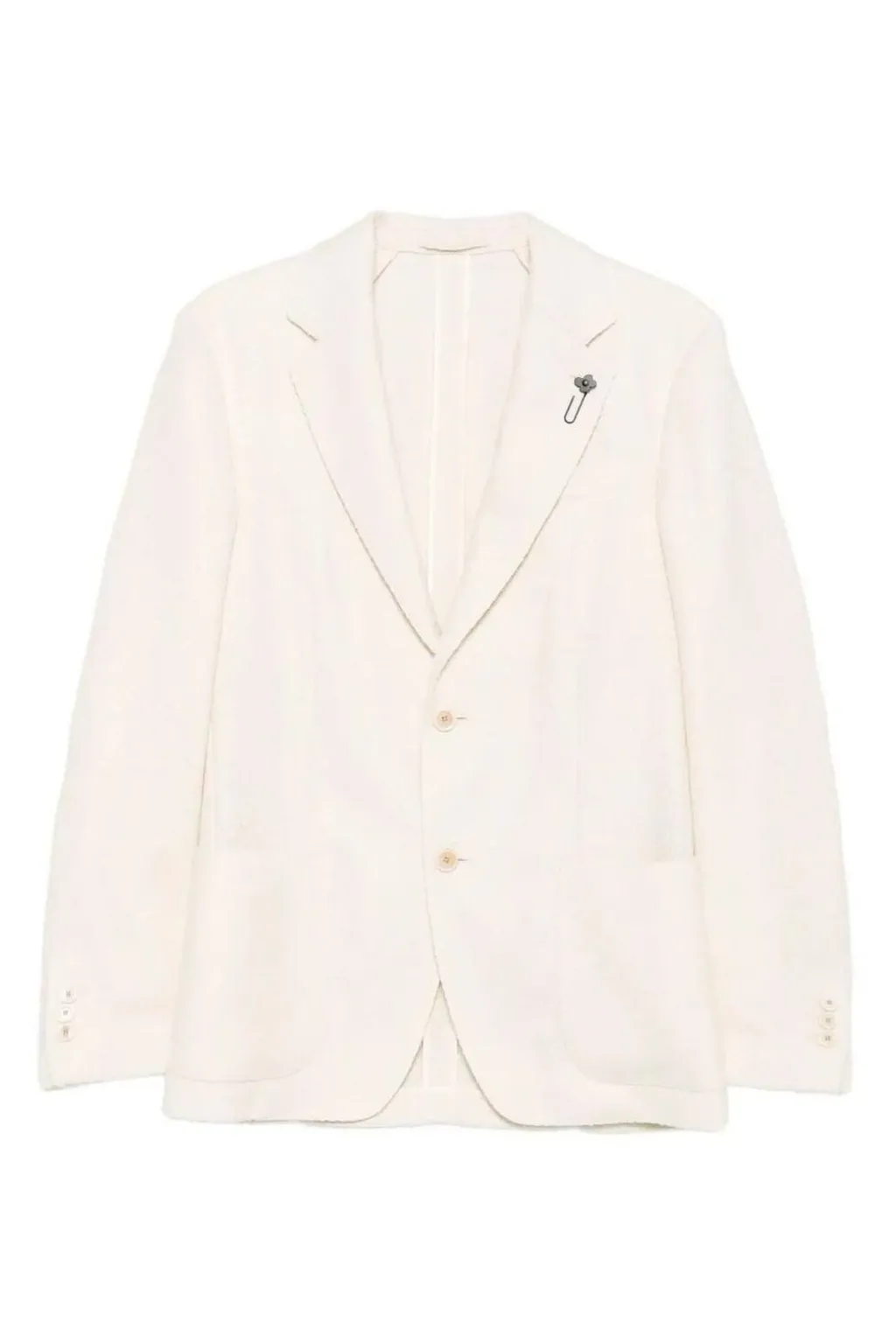 Lardini Roma Single-Breasted Jacket