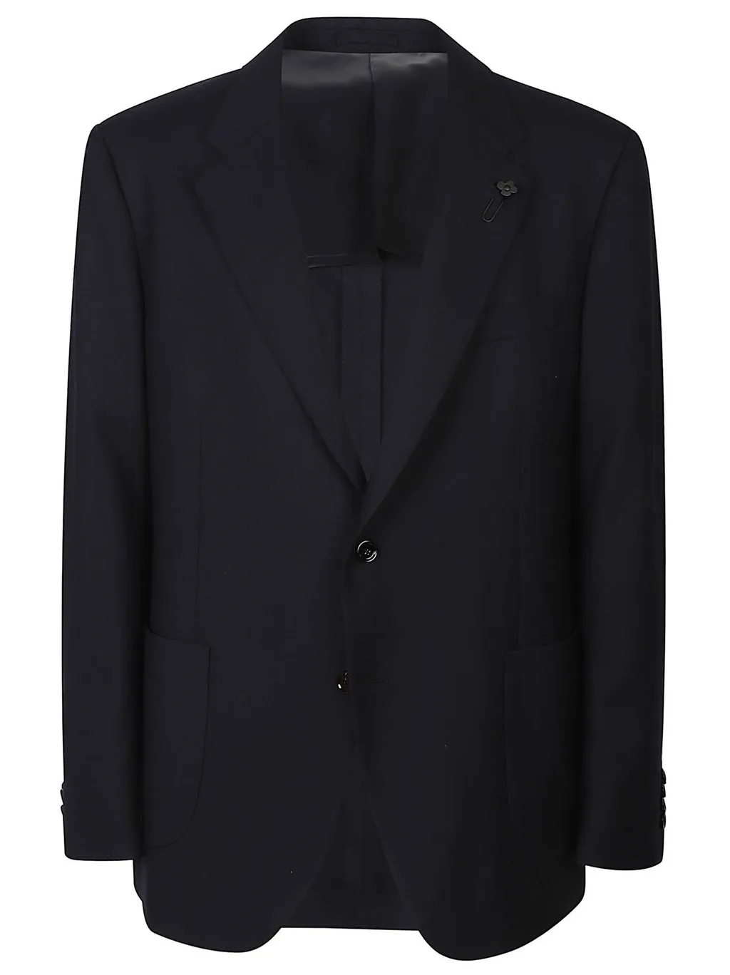Lardini Feeling Wool Jacket