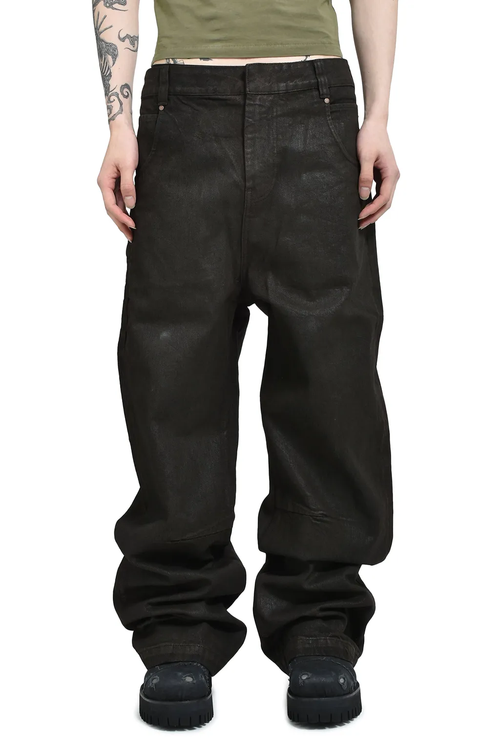 Gem Jeans / Mud
