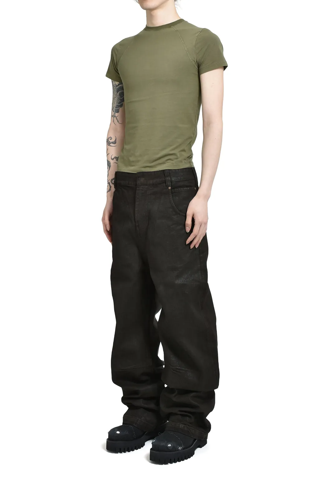 Gem Jeans / Mud