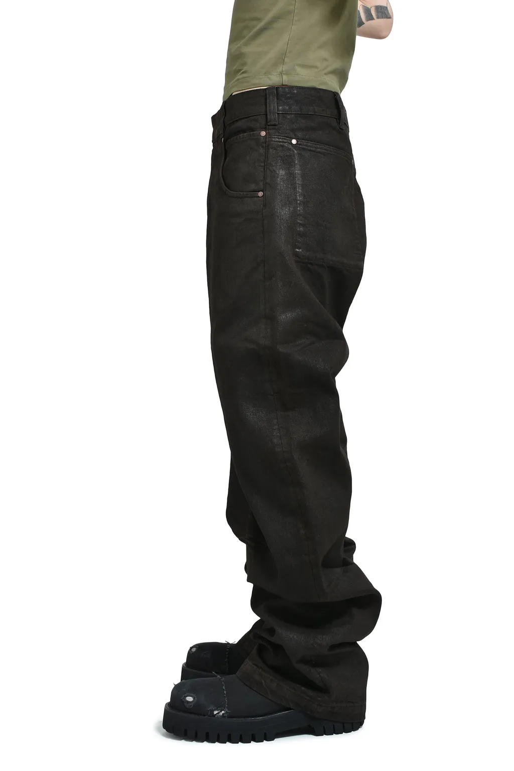 Gem Jeans / Mud