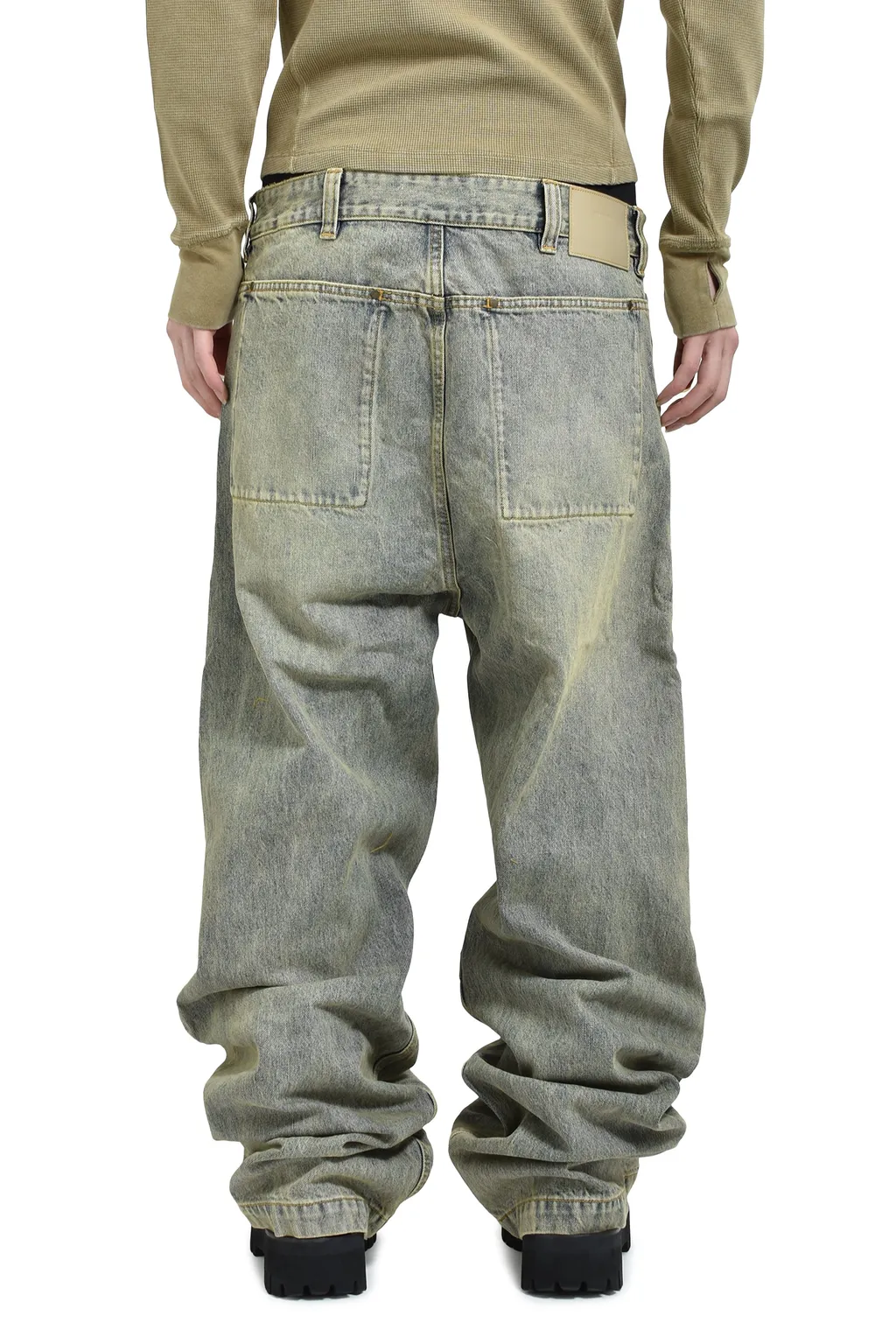 Gem Jeans / Surface Wave