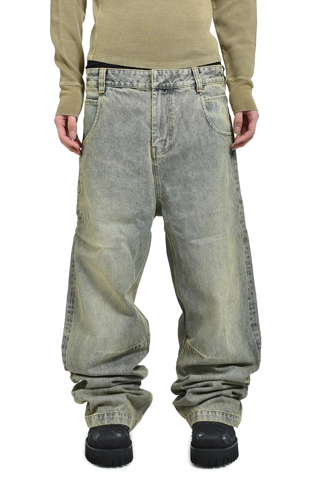 Gem Jeans / Surface Wave