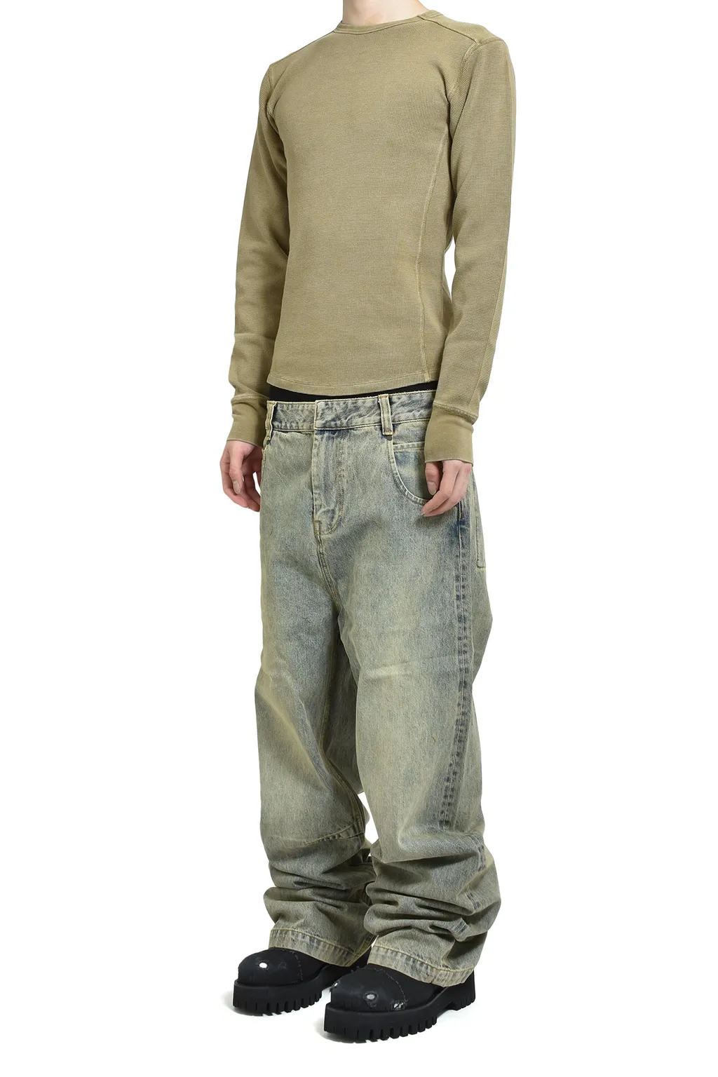 Gem Jeans / Surface Wave