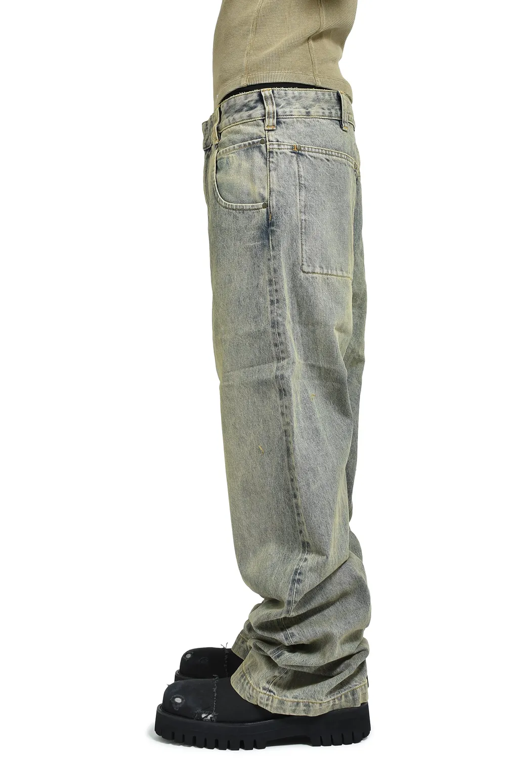 Gem Jeans / Surface Wave
