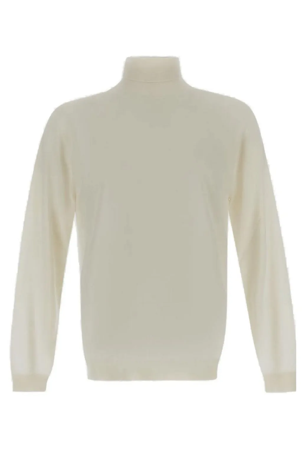 Lardini Long-Sleeved Turtleneck Jumper