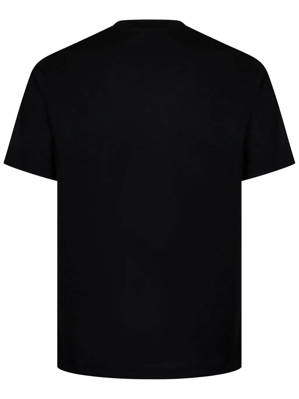 Lardini Crewneck Jersey T-Shirt