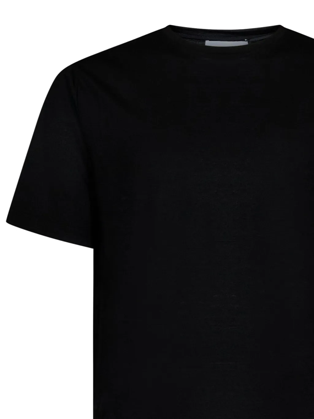 Lardini Crewneck Jersey T-Shirt