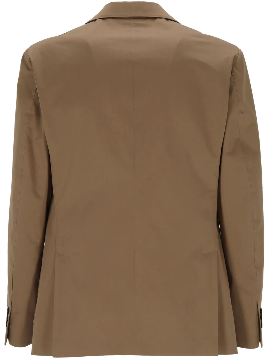 Lardini Single-Breasted Tailored Blazer