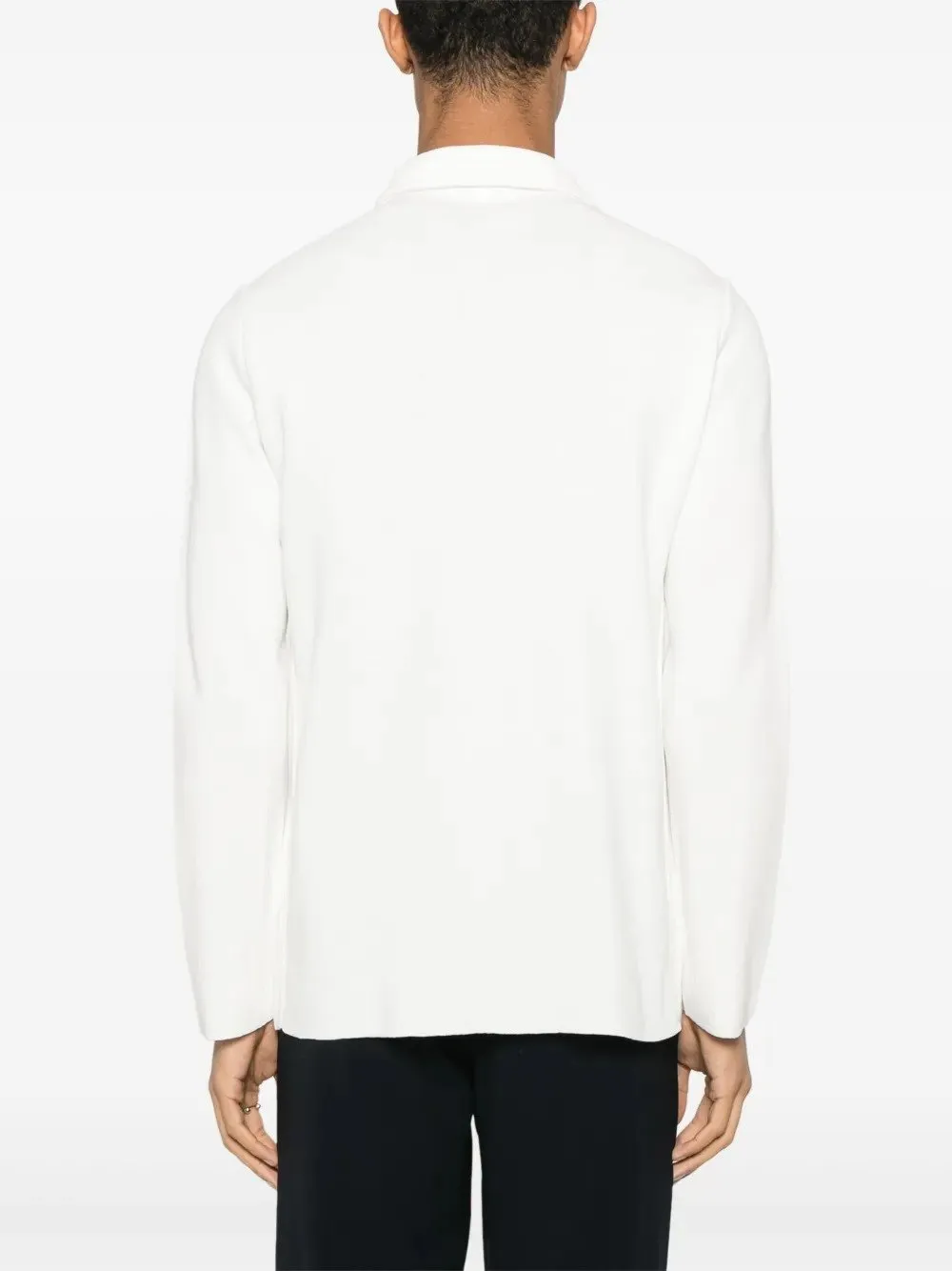 Lardini Button-Up Jacket