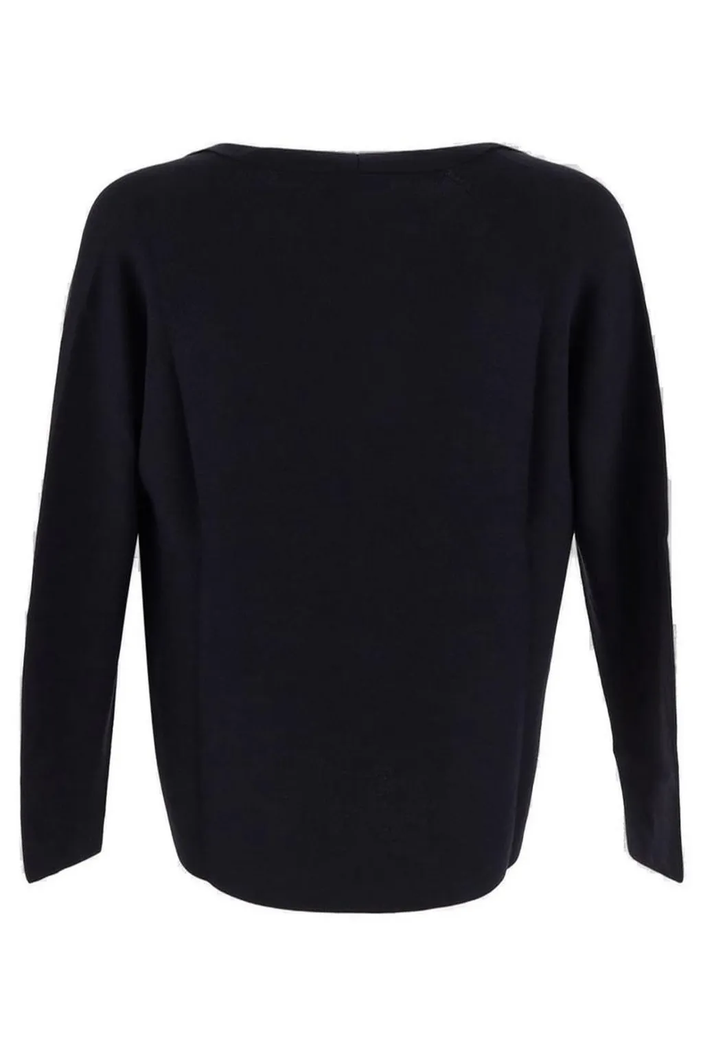 Lardini V-Neck Buttoned Cardigan