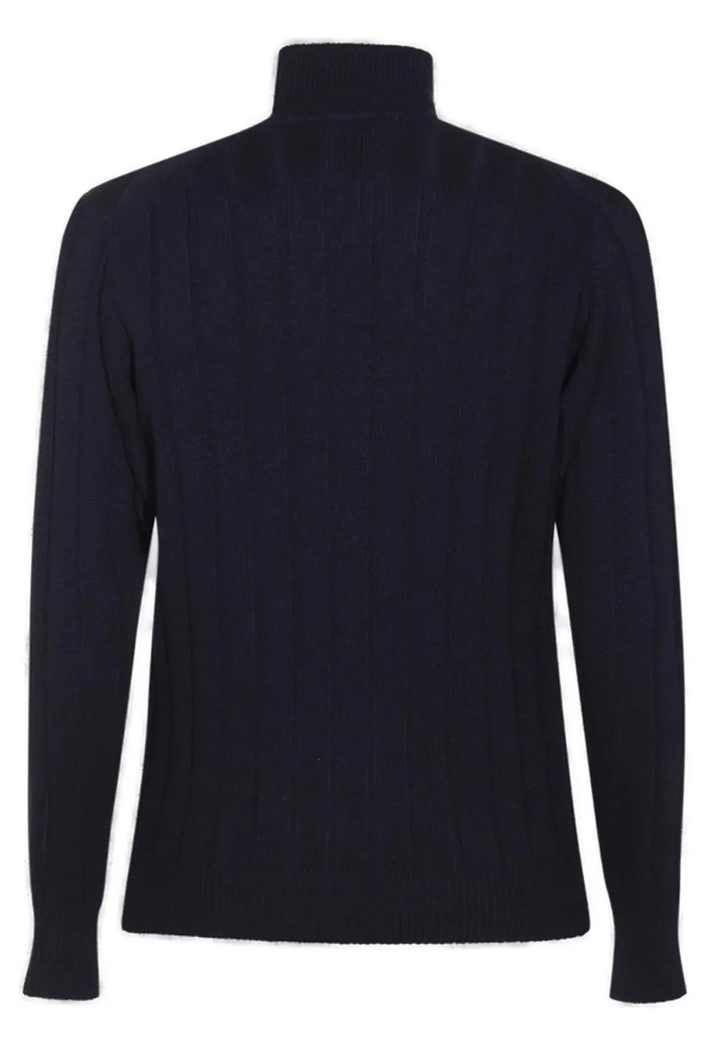 Lardini Long-Sleeved Turtleneck Jumper