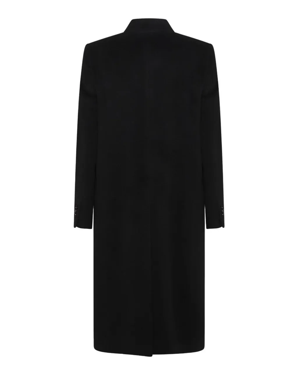 Lardini Double-Breasted Tailored Coat