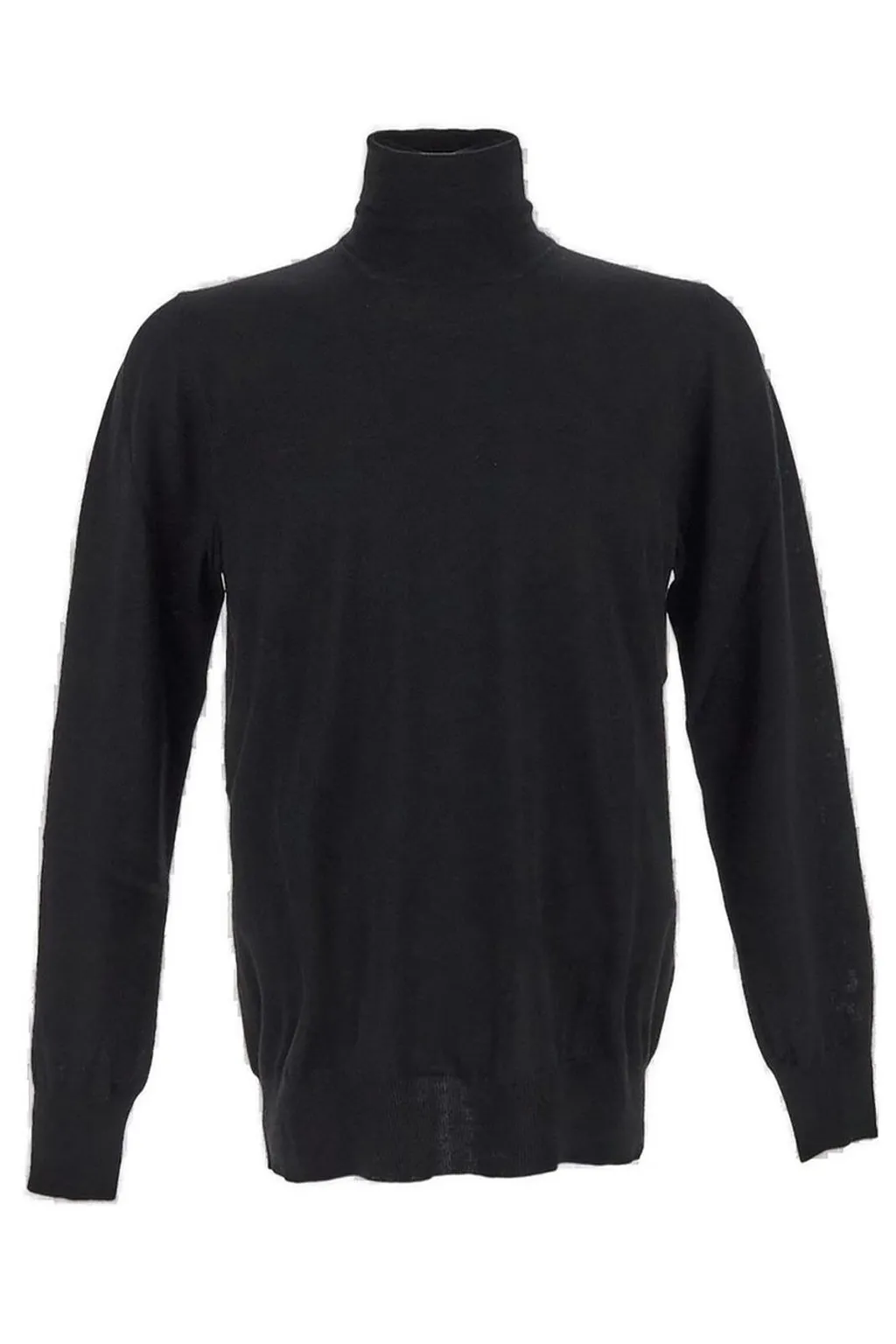 Lardini Long-Sleeved Roll-Neck Pullover