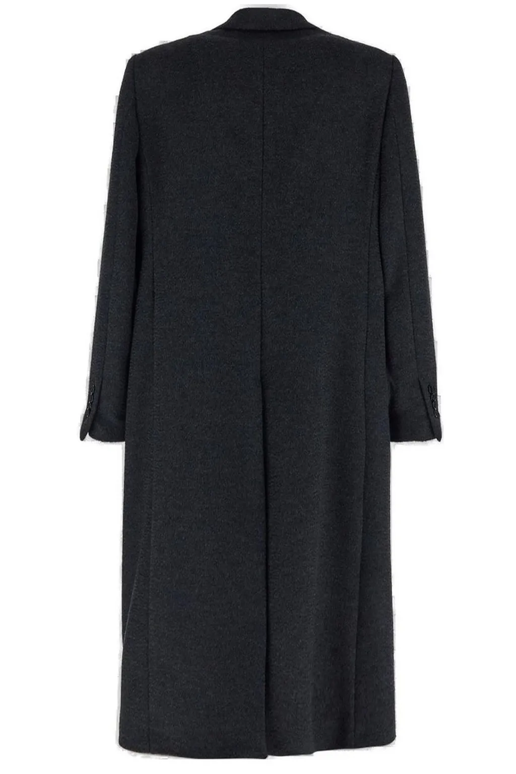 Lardini Double-Breasted Tailored Coat