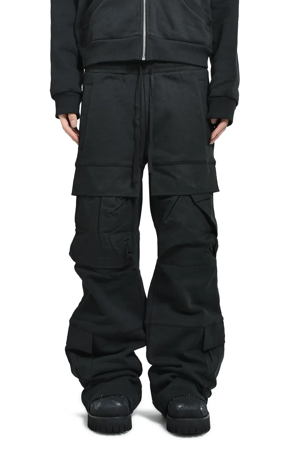 Utility Sweats / Soot