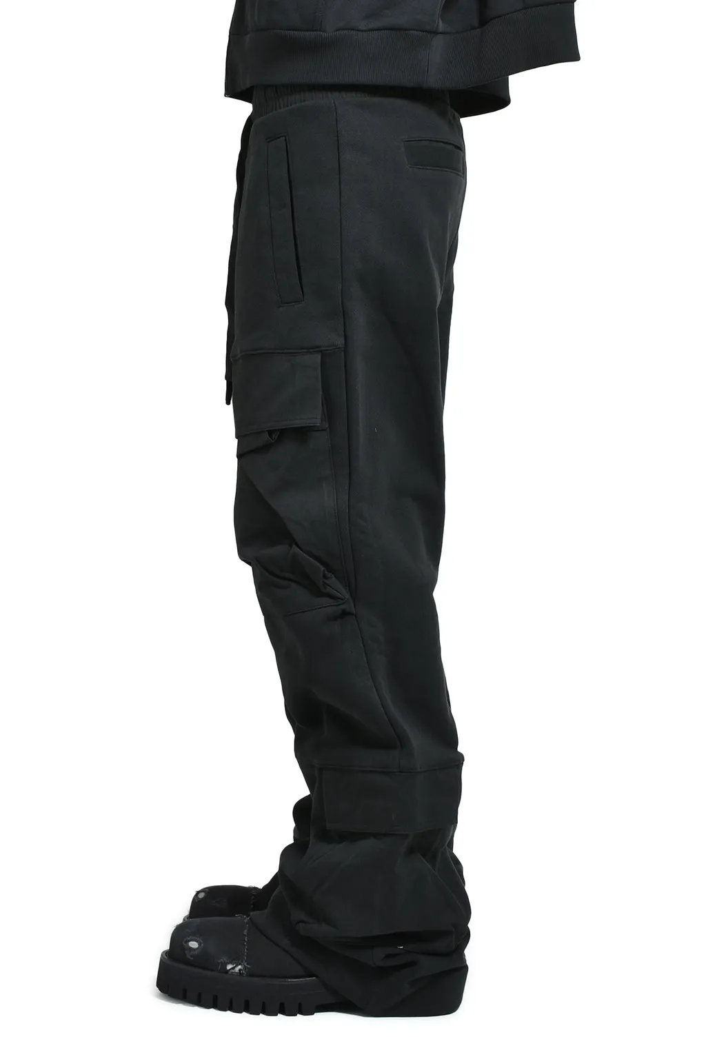Utility Sweats / Soot