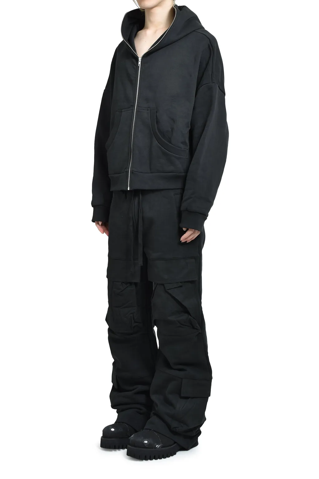 Utility Sweats / Soot