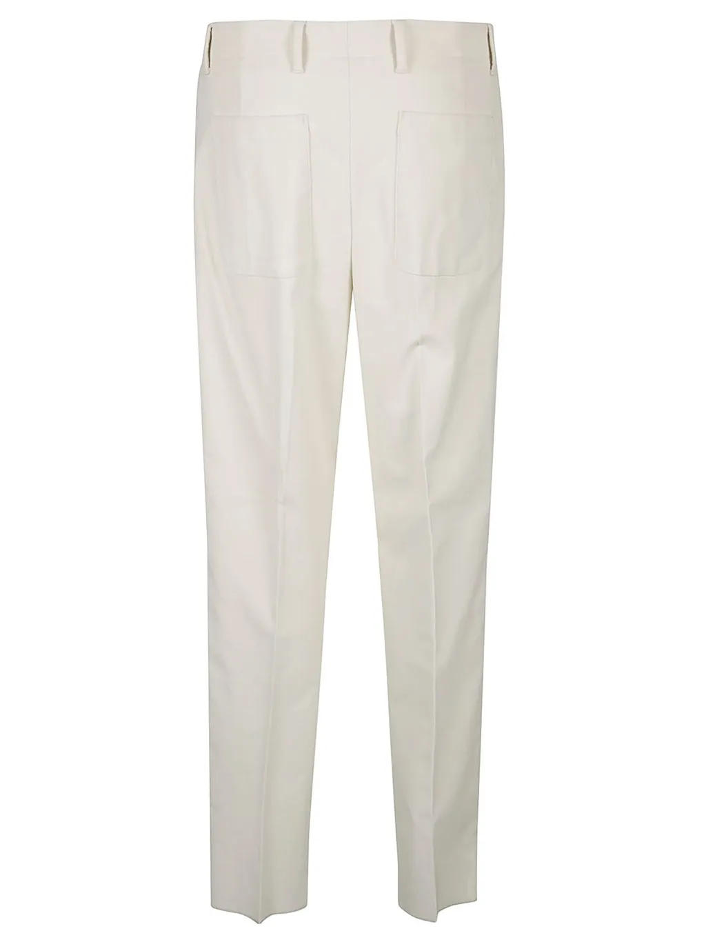 Lardini Straight-Leg Tailored Trousers