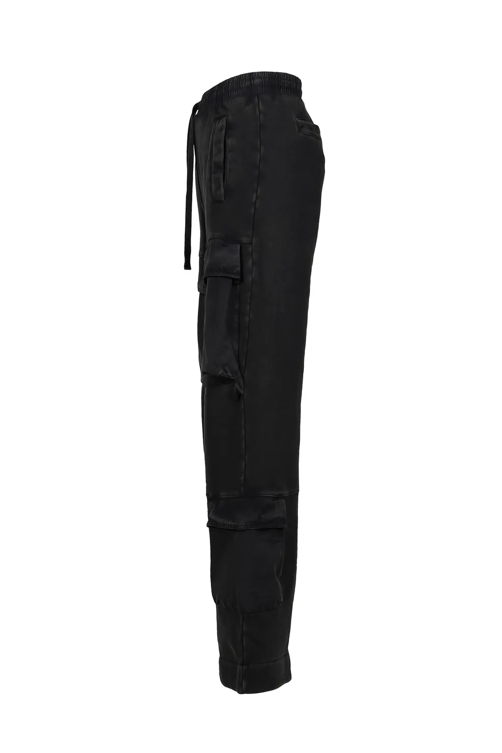 Utility Sweats / Washed Black
