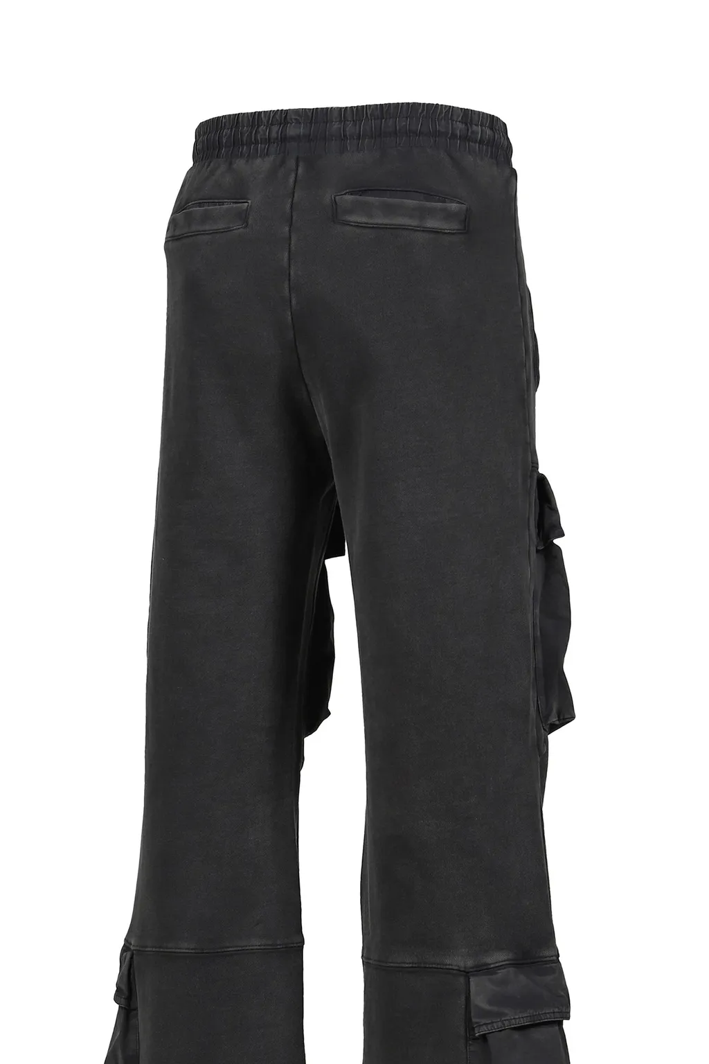 Utility Sweats / Washed Black