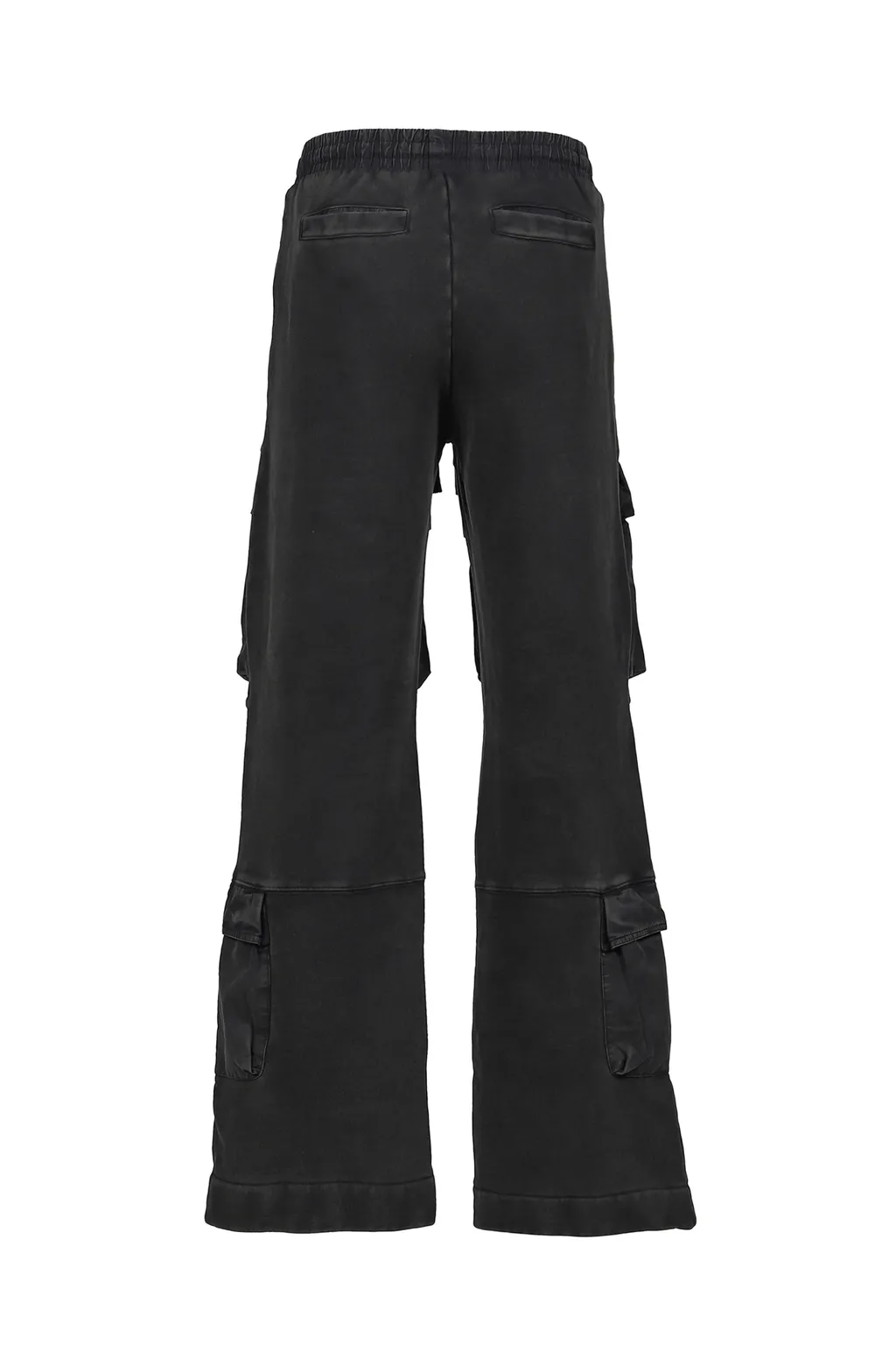 Utility Sweats / Washed Black