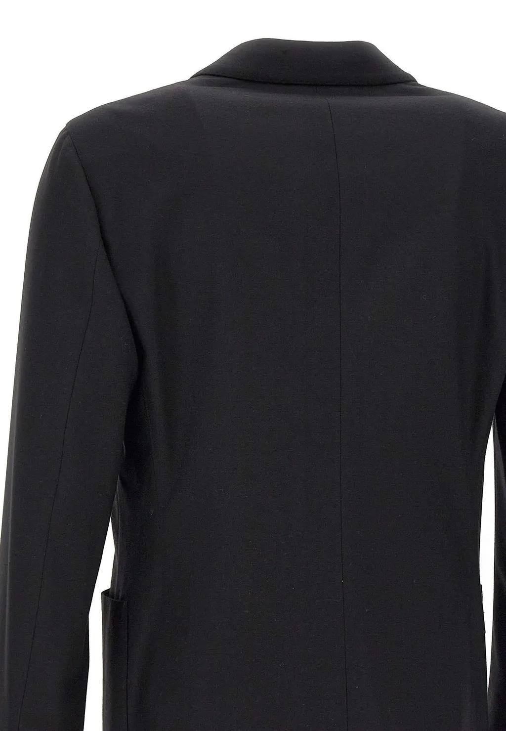 Lardini Double-Breasted Tailored Blazer