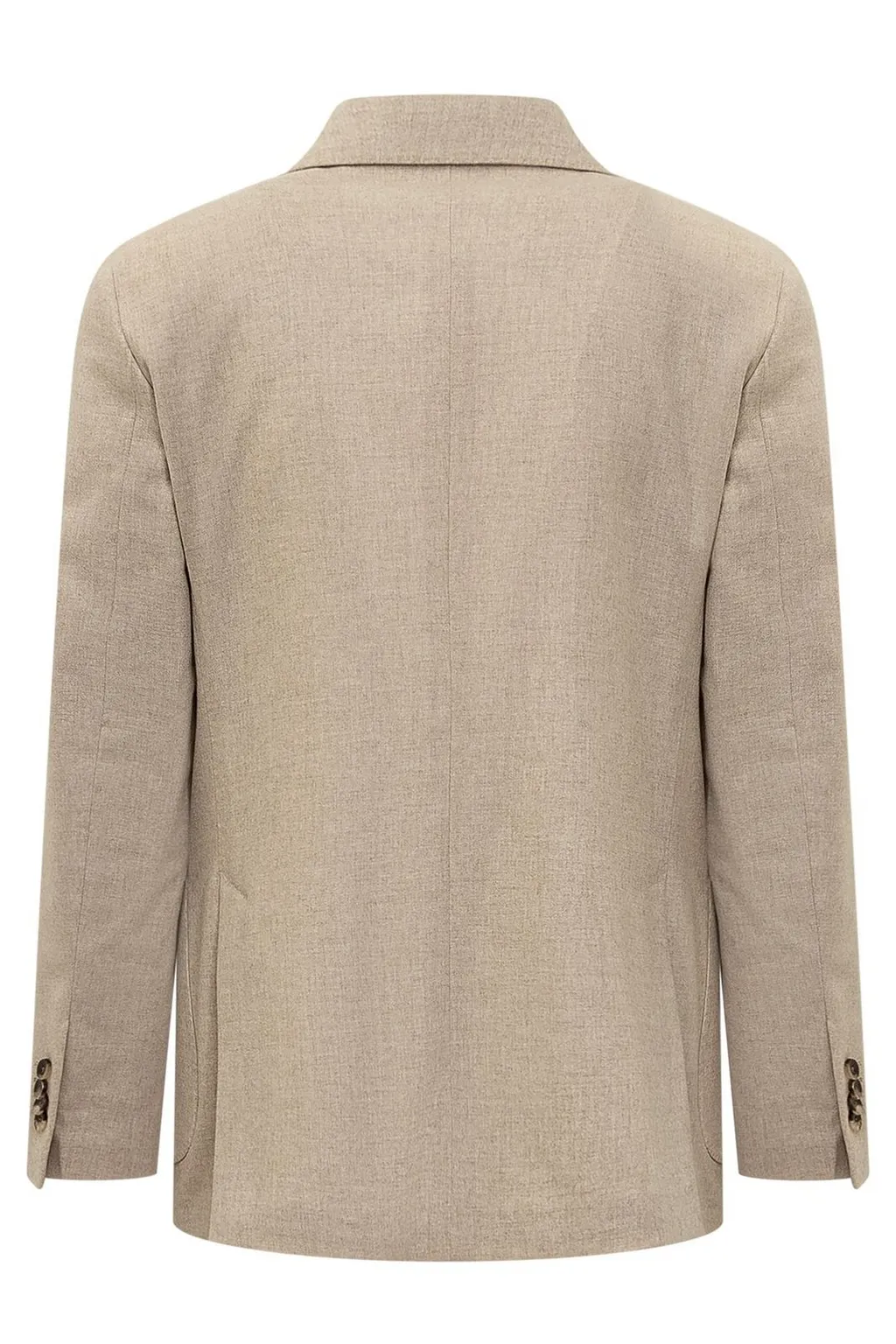 Lardini Single-Breasted Tailored Blazer