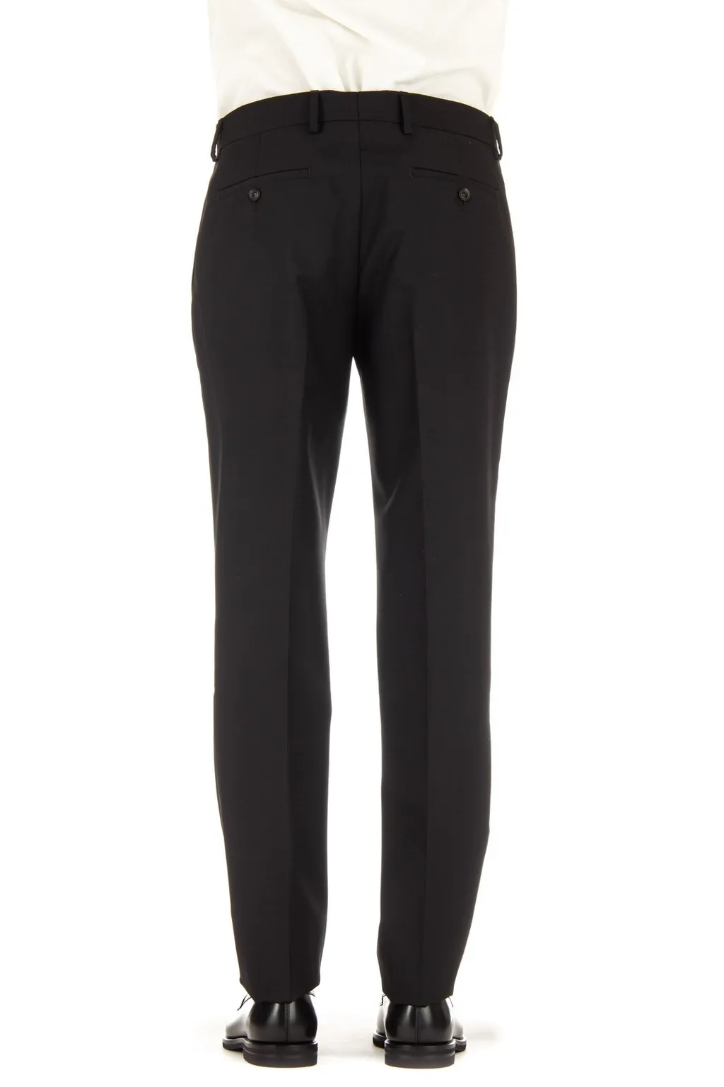 Lardini Straight-Leg Tailored Trousers