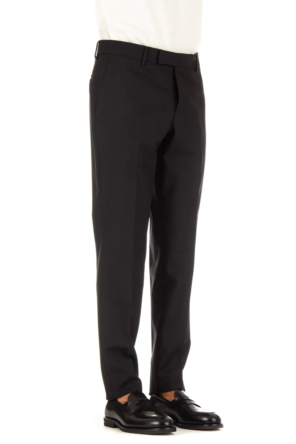 Lardini Straight-Leg Tailored Trousers