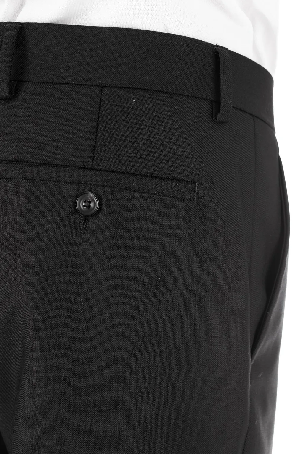 Lardini Straight-Leg Tailored Trousers