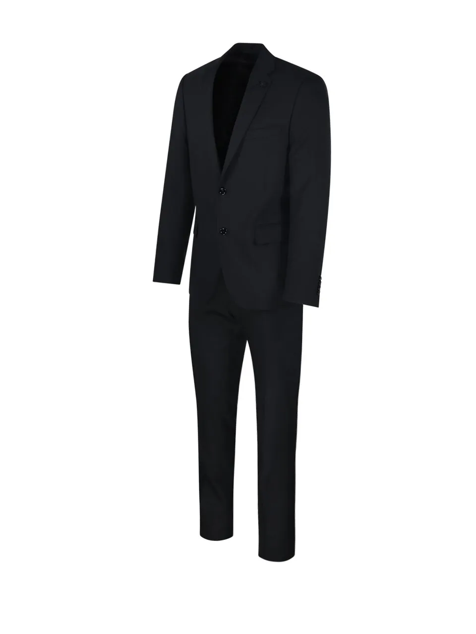 Lardini Single-Breasted Suit