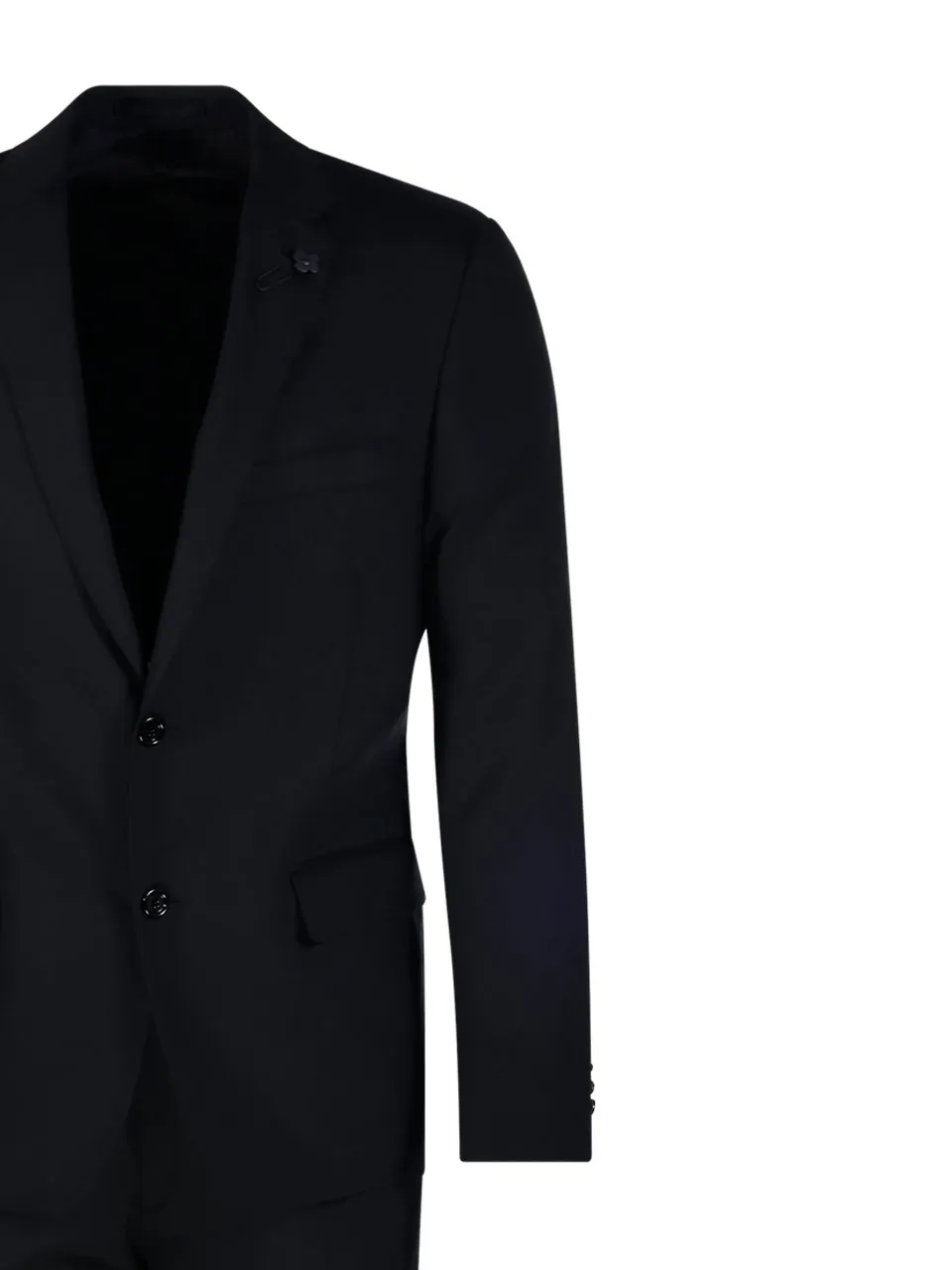 Lardini Single-Breasted Suit