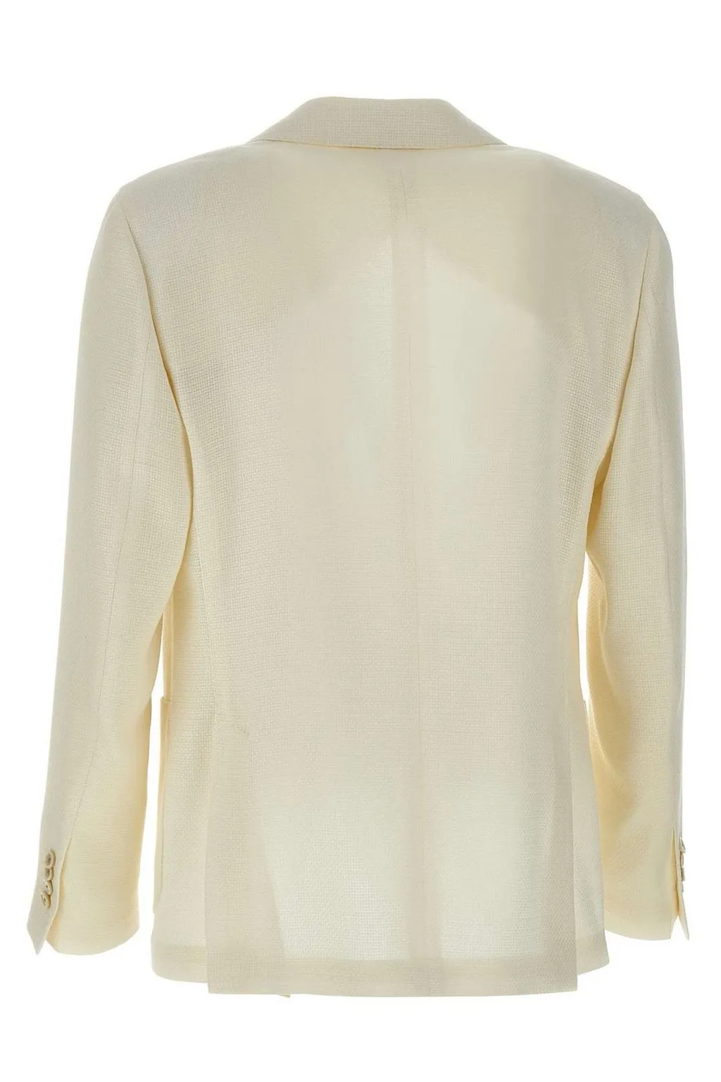 Lardini Single-Breasted Tailored Blazer