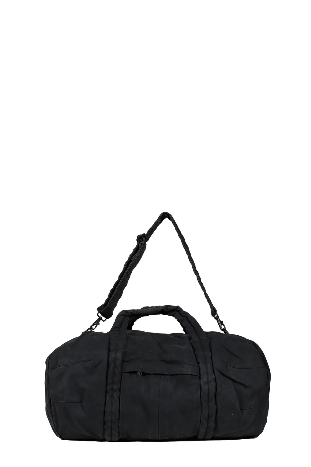 Standard Duffle / Washed Black