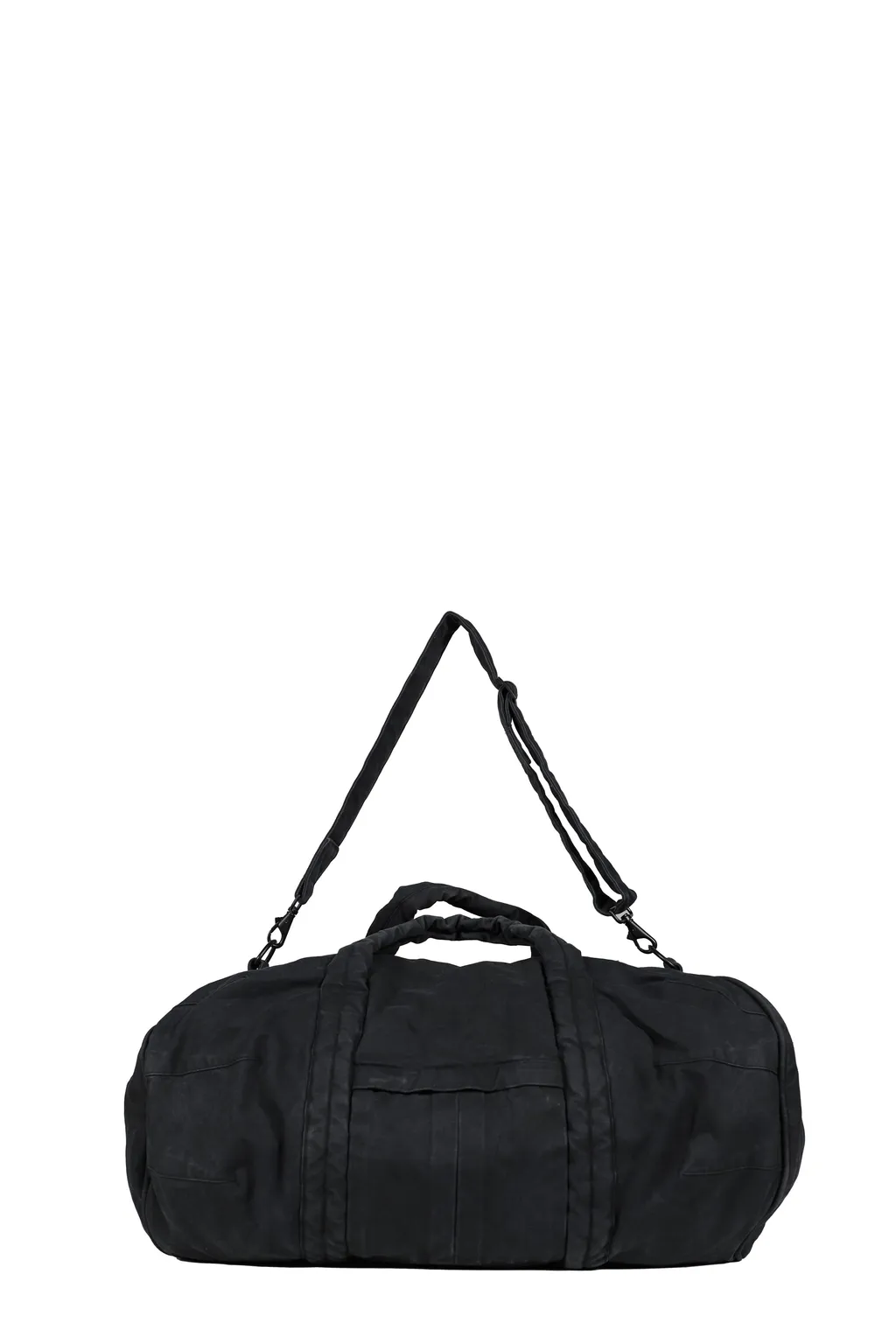 Standard Duffle / Washed Black