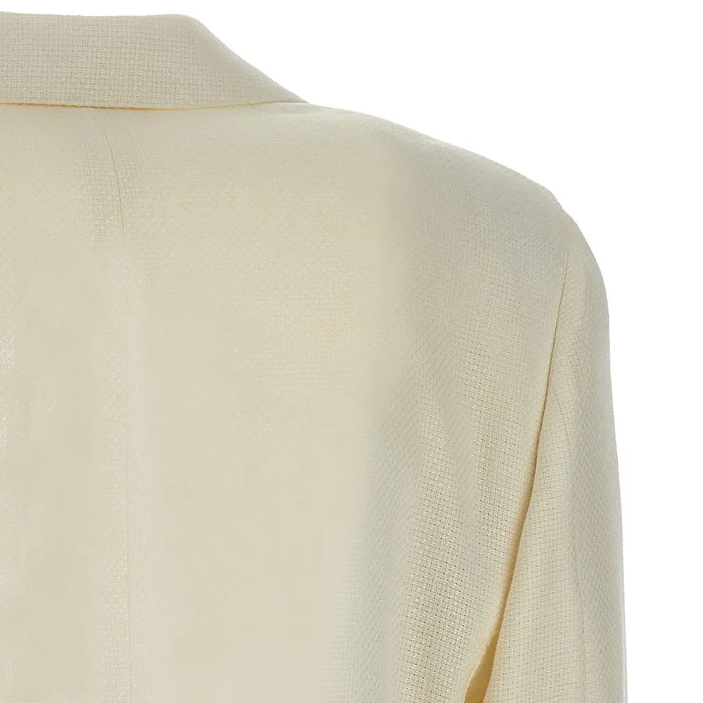 Lardini Single-Breasted Tailored Blazer