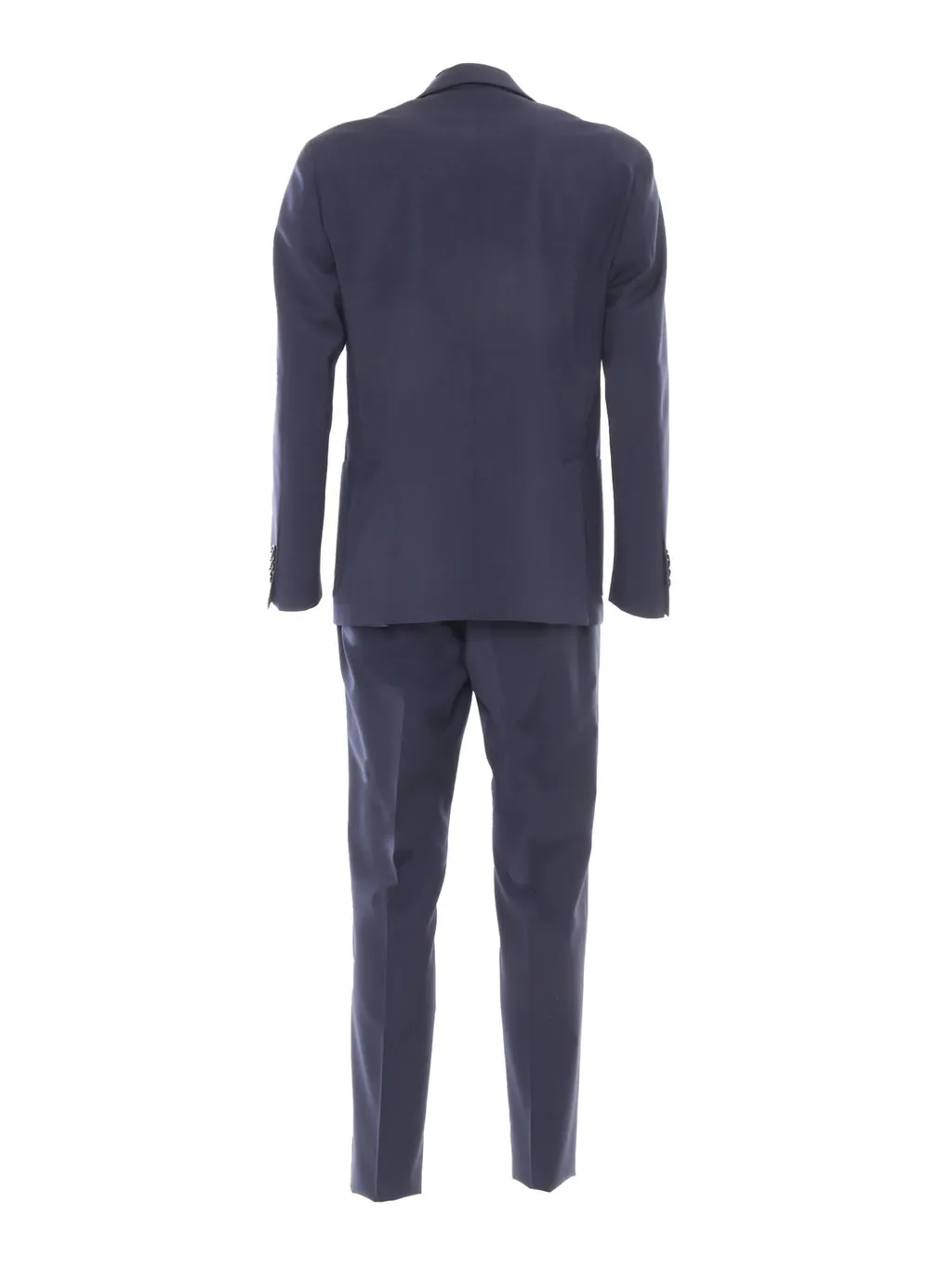 Lardini Single-Breasted Tailored Suit