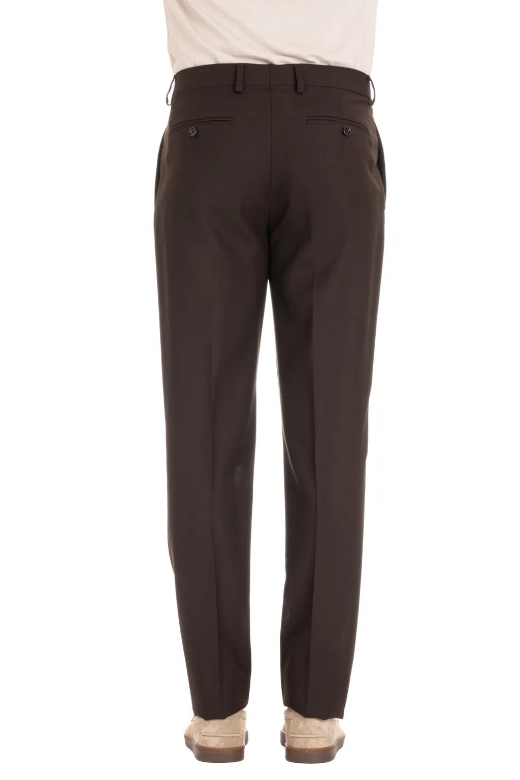 Lardini Straight Leg Trousers