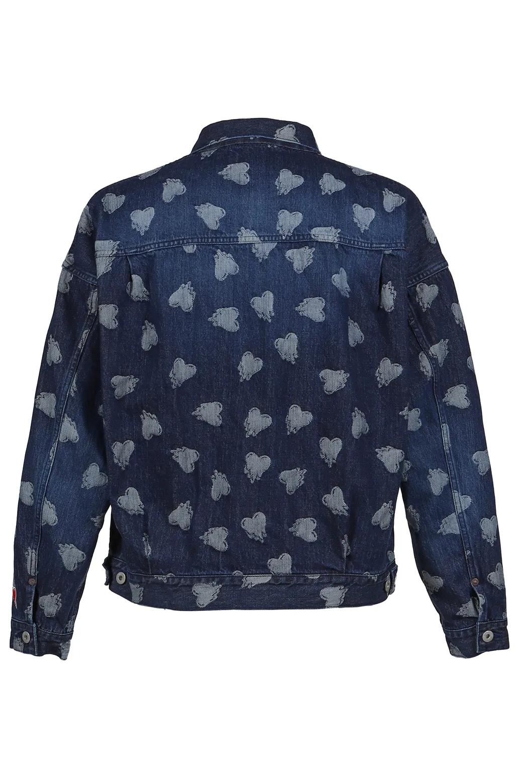 Eu Denim Jacket / Blue