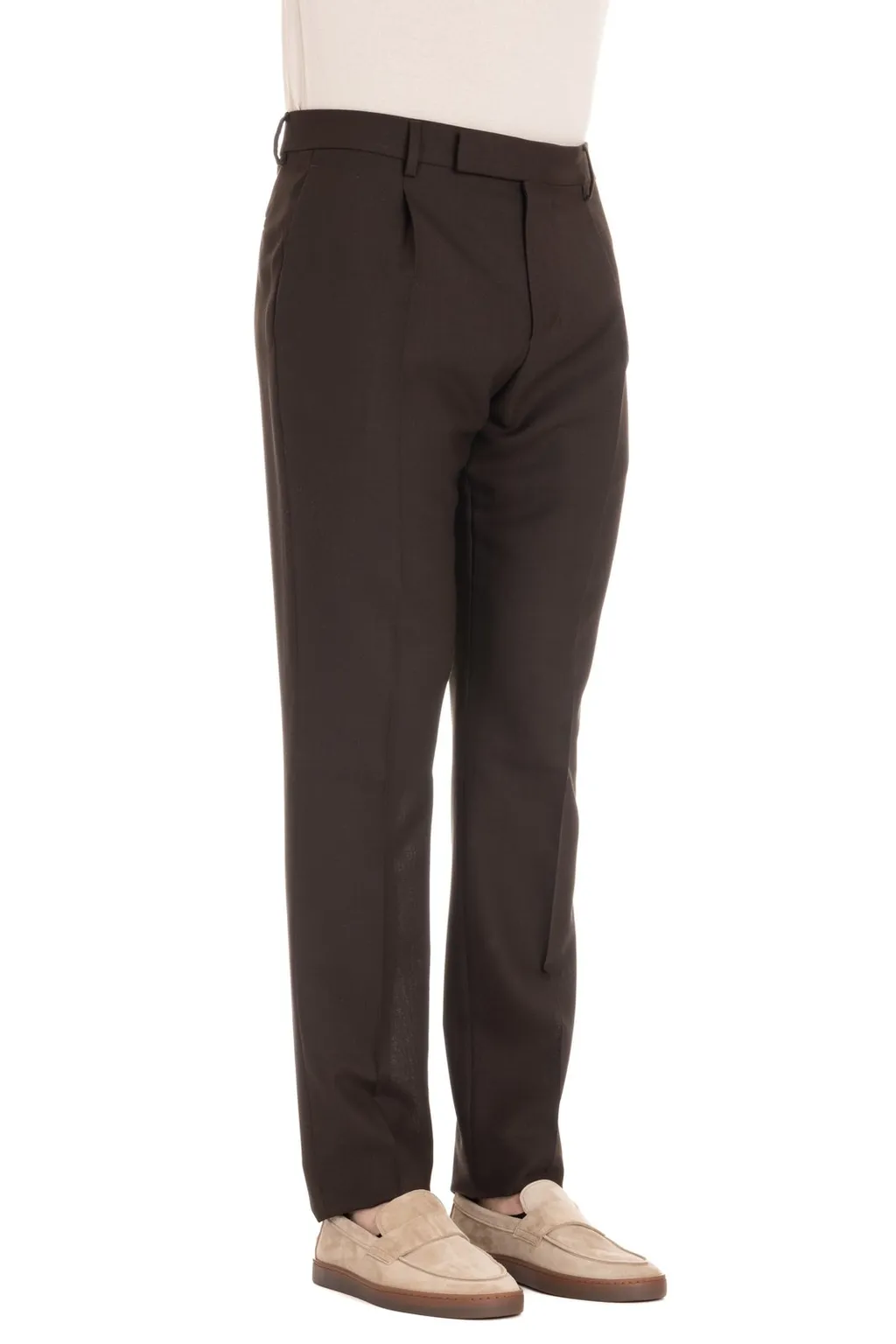 Lardini Straight Leg Trousers