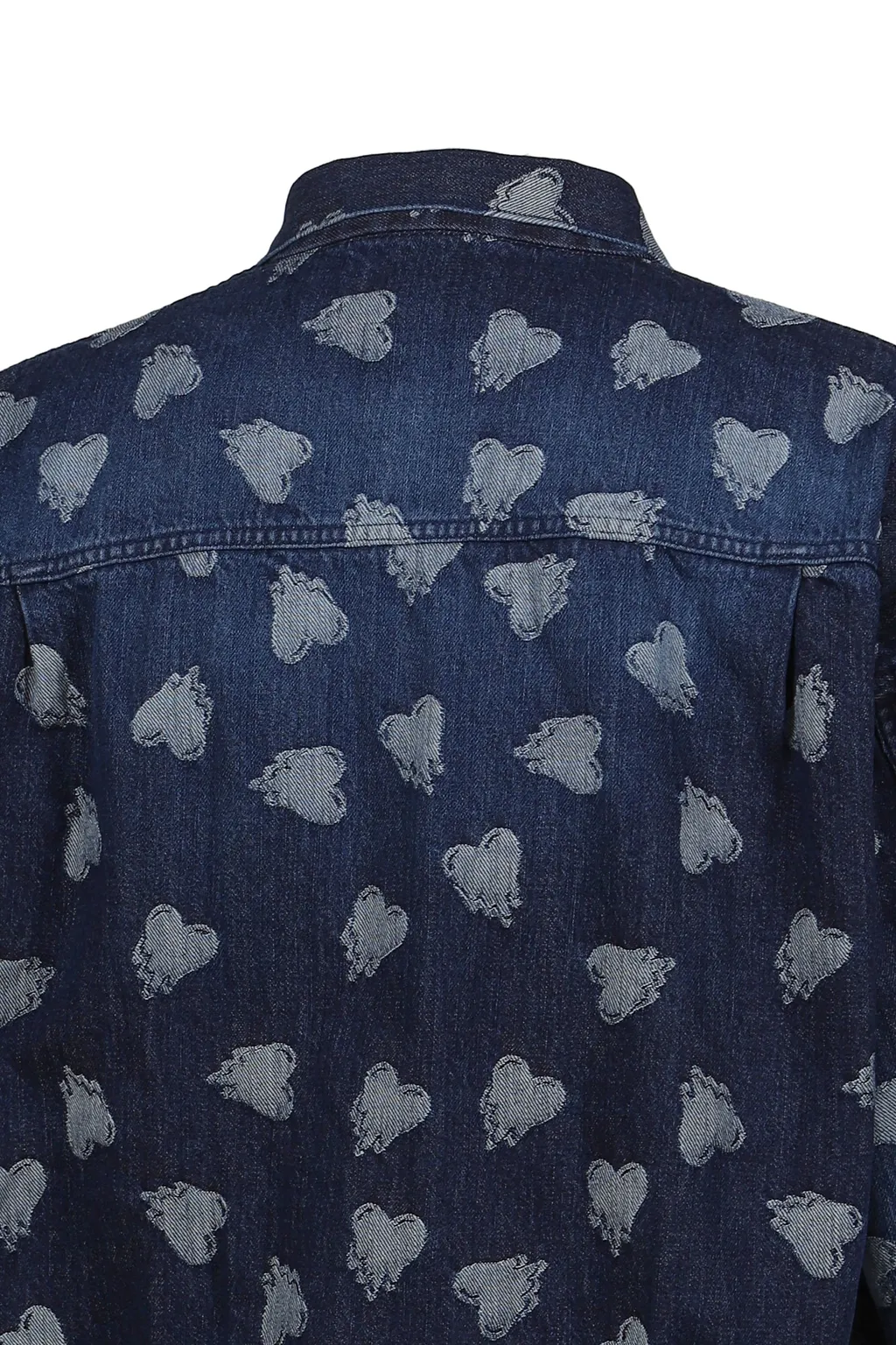 Eu Denim Jacket / Blue