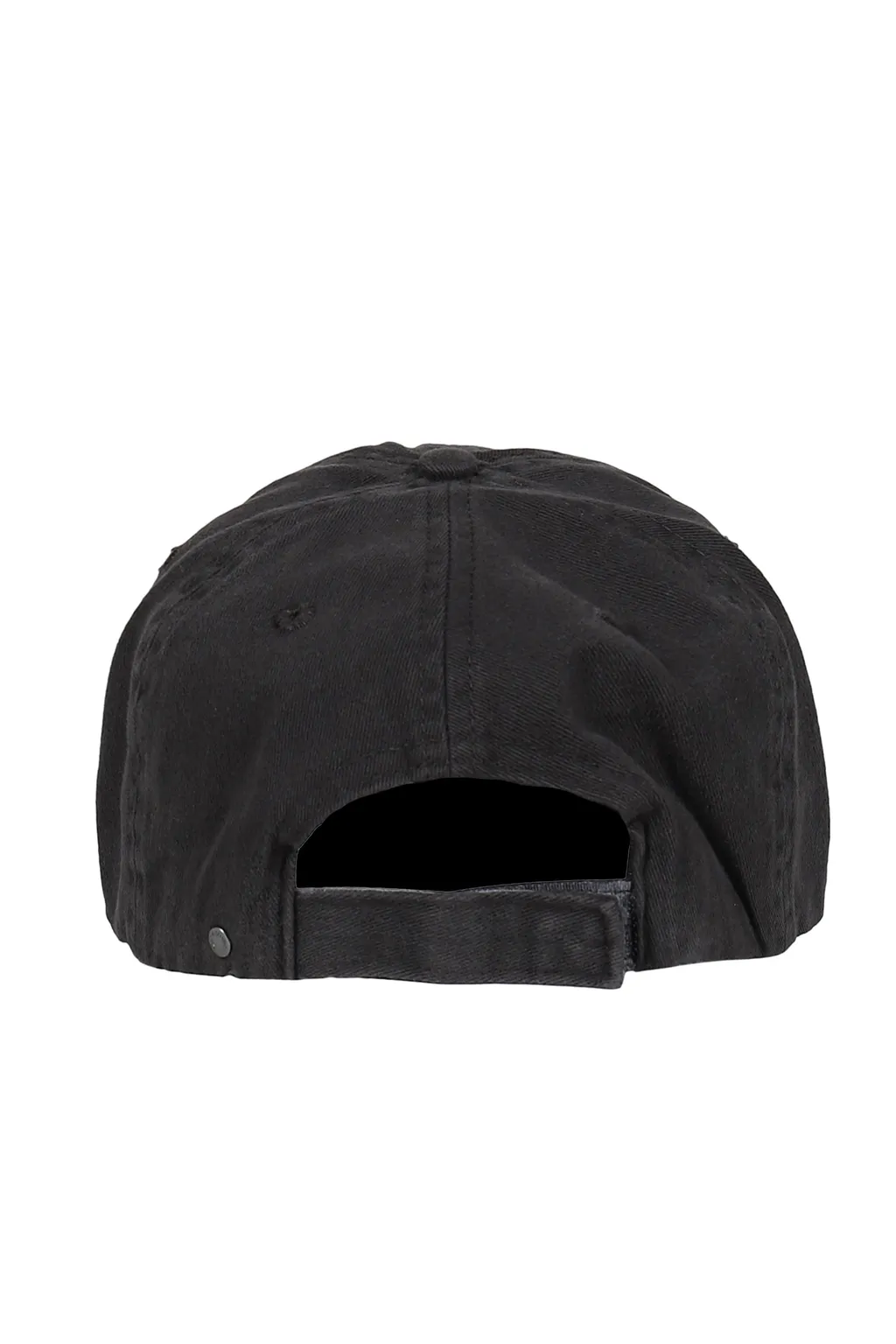 Standard Cap / Washed Black