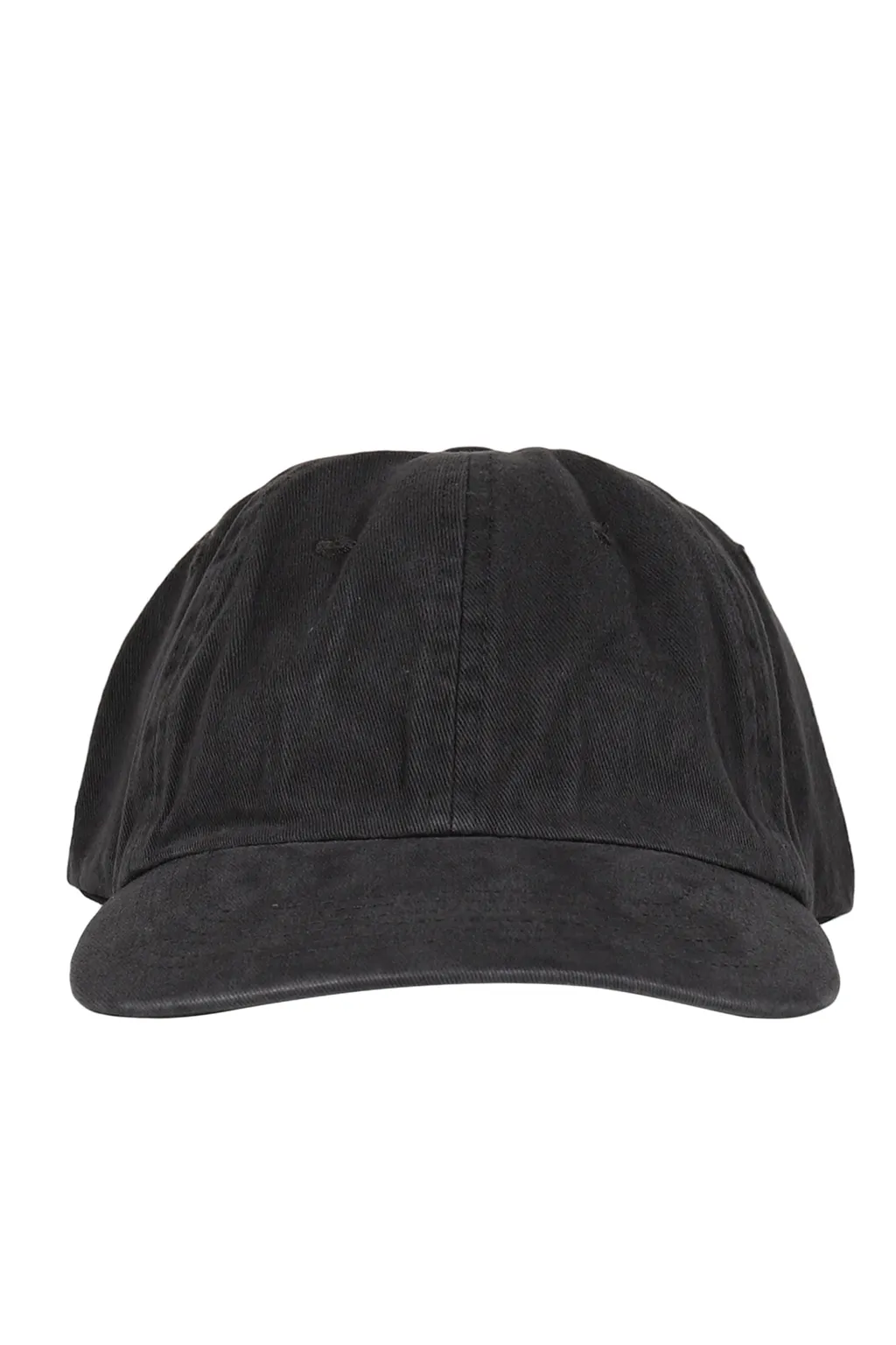 Standard Cap / Washed Black