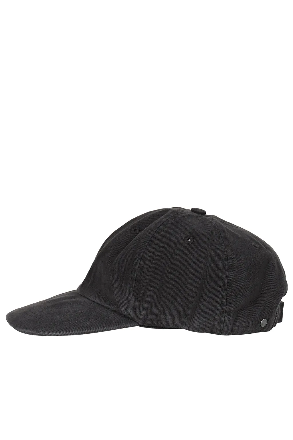 Standard Cap / Washed Black