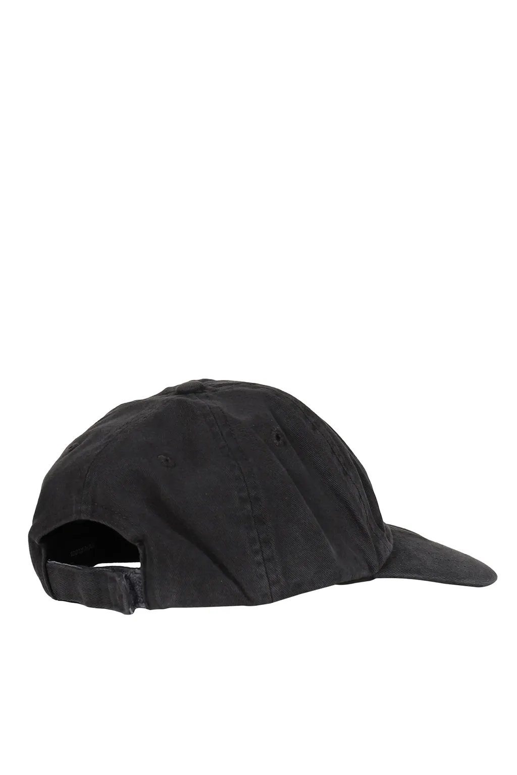 Standard Cap / Washed Black