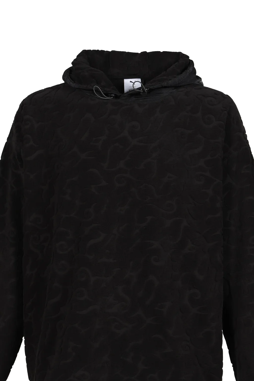 Puma X Aries Hoodie / Puma Blk